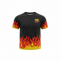 Flame Shirt