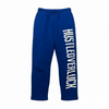 Fleece Flare Pants