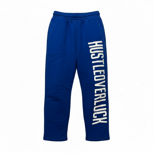 Fleece Flare Pants