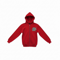 French Terry Hoodie w/ Zip