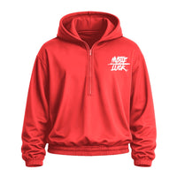 Active 1/4 Zip Jacket