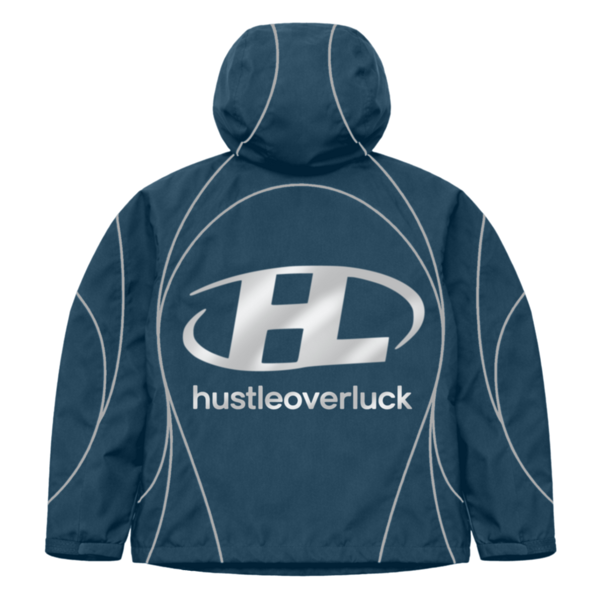 3M Windbreaker Jacket